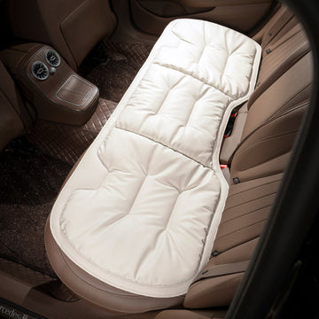 Cuscino personalizzato per il sedile posteriore dell'auto